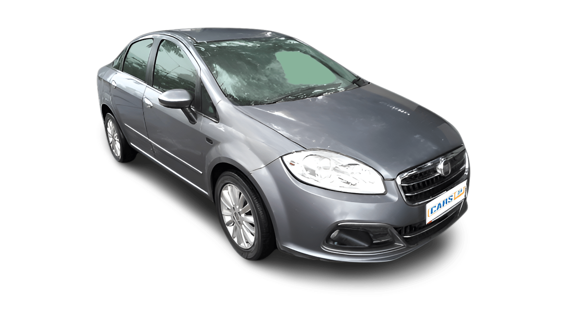 2014 Fiat Linea - Sedan - Diesel - Manual - ₹3.20 lakh
